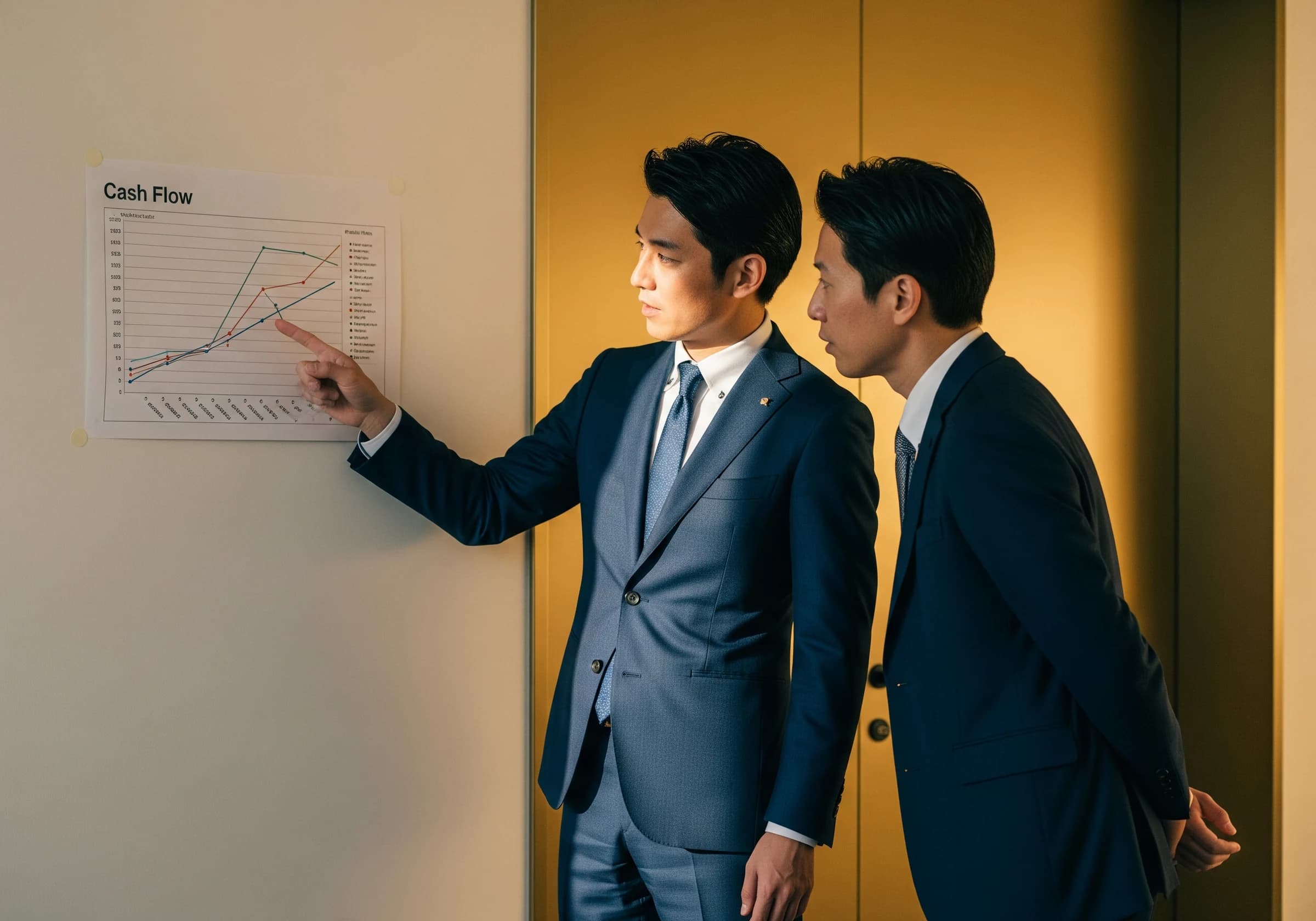 実行と伴走